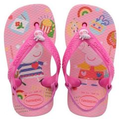Havaianas Baby Peppa Pig 4145980-5784 Pink Flux 3