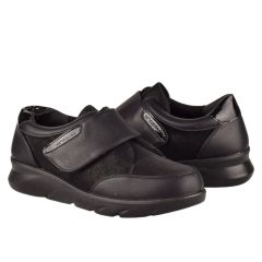 Γυναικεία Παπούτσια | Ανατομικά | Amarpies | AMD25354 | Μαύρο | yfantidis.gr