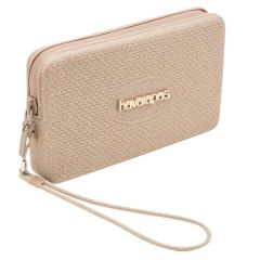 Havaianas Mini Bag Plus Glitter | 4147273-0570 | Gold-One Size