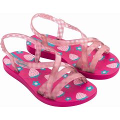 Ipanema Sandal Kids780-22397 Pink/ Pink (83200-20619) | yfantidis.gr