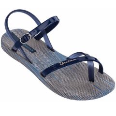 Ipanema Fashion Sand VIII 780-19336 Beige/Blue (82521-20294) - Μέγεθος 40