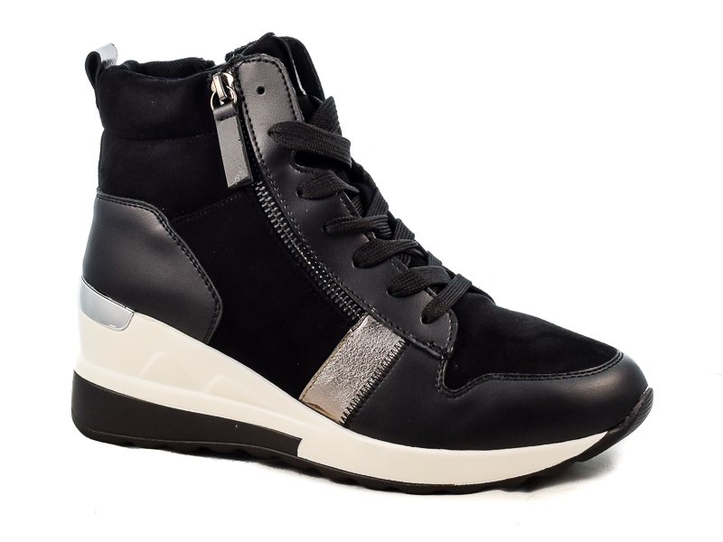 Γυναικεία Sneakers 2211-04 Μαύρο