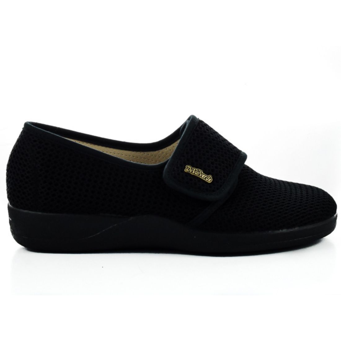 Γυναικεία Παπούτσια Υφασμάτινα | DeValverde | 511160 | Μαύρο