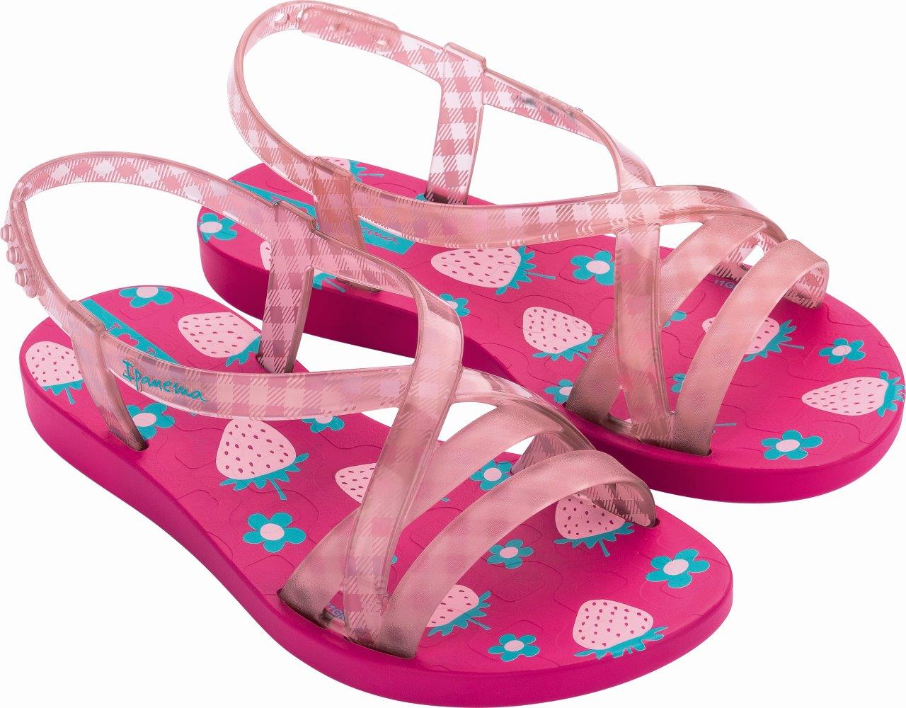 Ipanema Sandal Kids780-22397 Pink/ Pink (83200-20619)