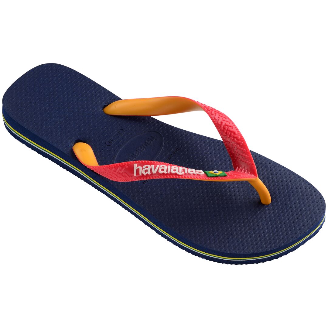 Havaianas | Brazil Mix | 4123206-5603 | Navy Blue/Ruby Red