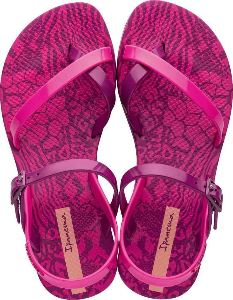 Ipanema Fashion Sand VIII KD 780-22385 Lilac/ Pink (83180-20492)